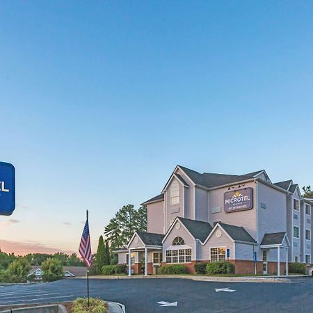 Microtel Inn & Suites By Wyndham Norcross Exterior photo