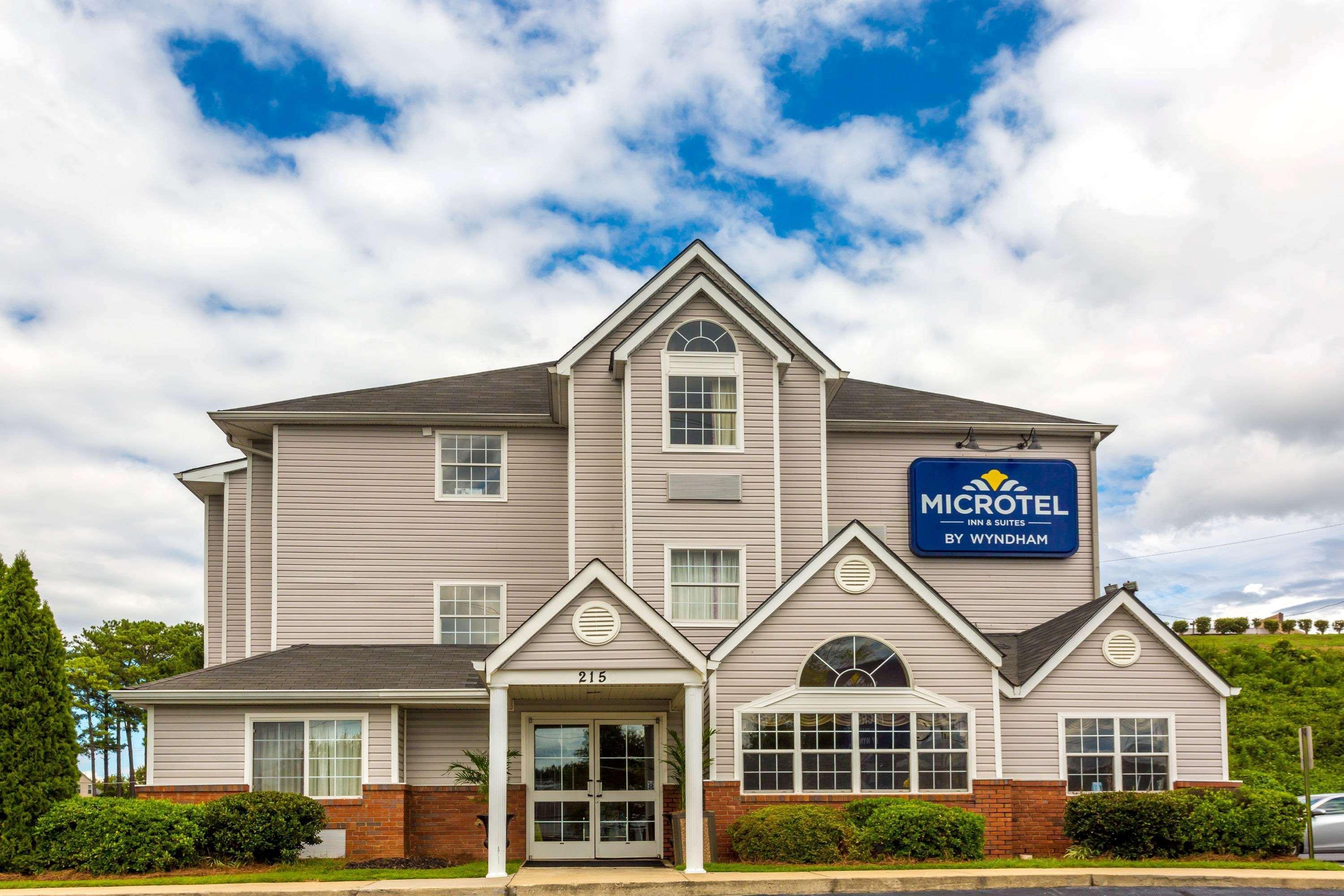 Microtel Inn & Suites By Wyndham Norcross Exterior photo