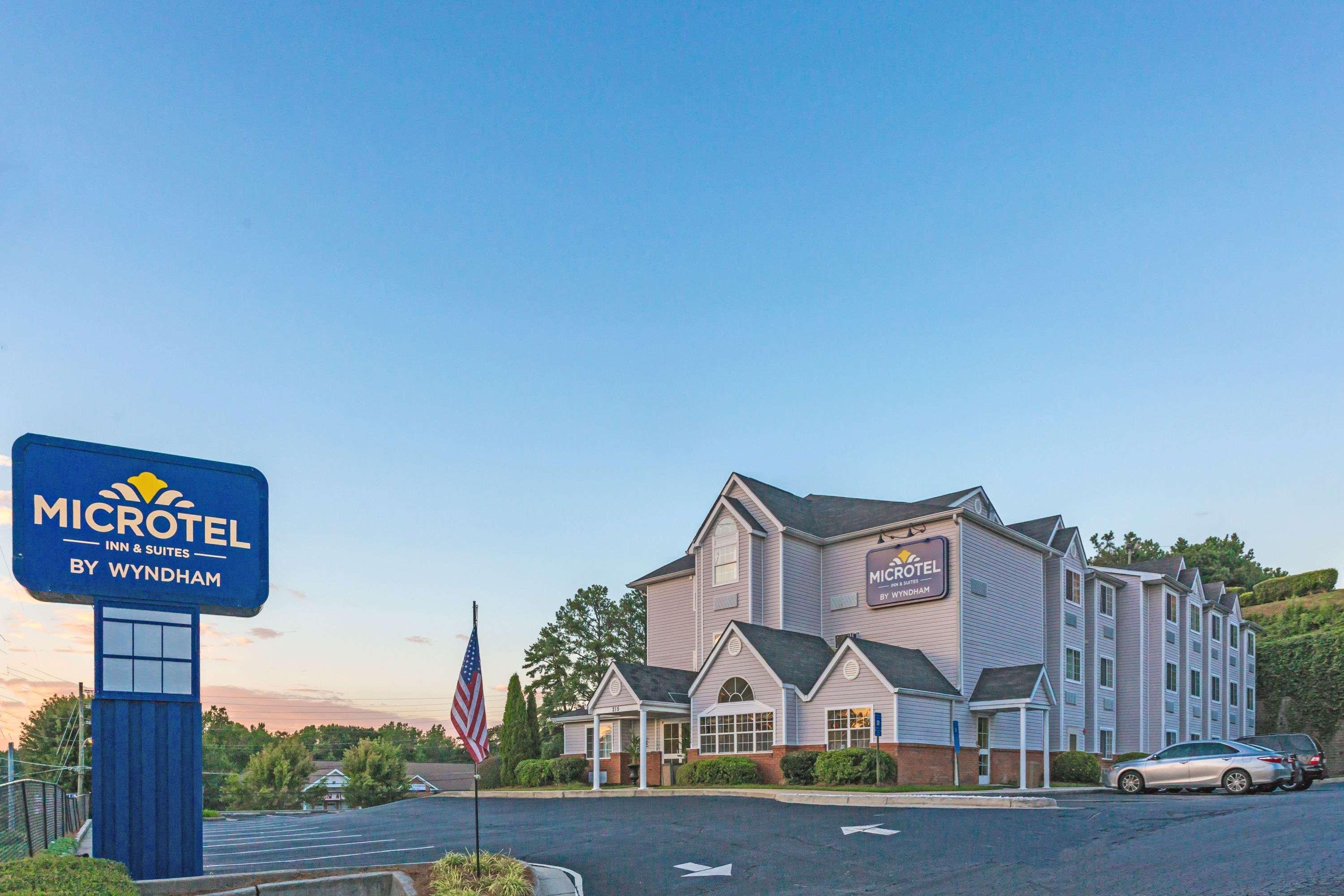 Microtel Inn & Suites By Wyndham Norcross Exterior photo